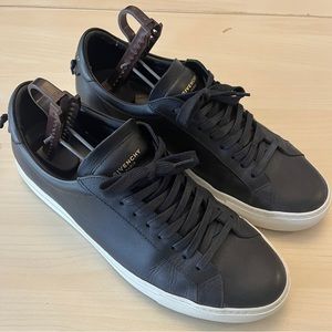 Black Givenchy Urban Knots Sneakers